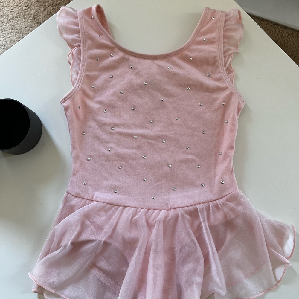 Girls tutu/ leotard/ ballet dress